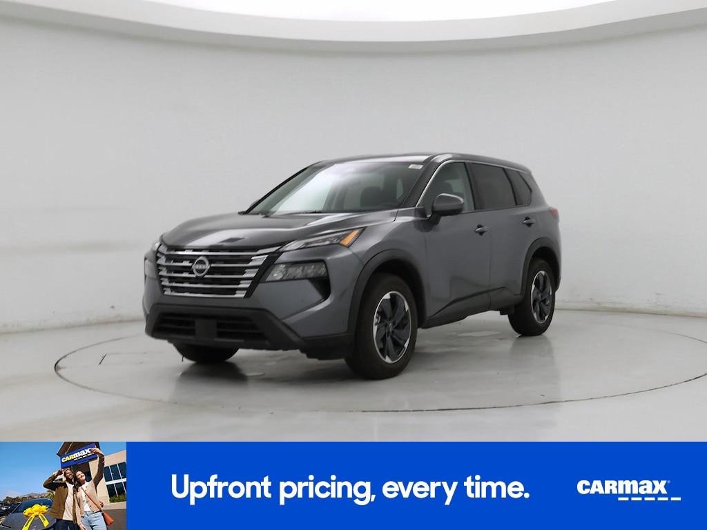 used 2025 Nissan Rogue car, priced at $28,998