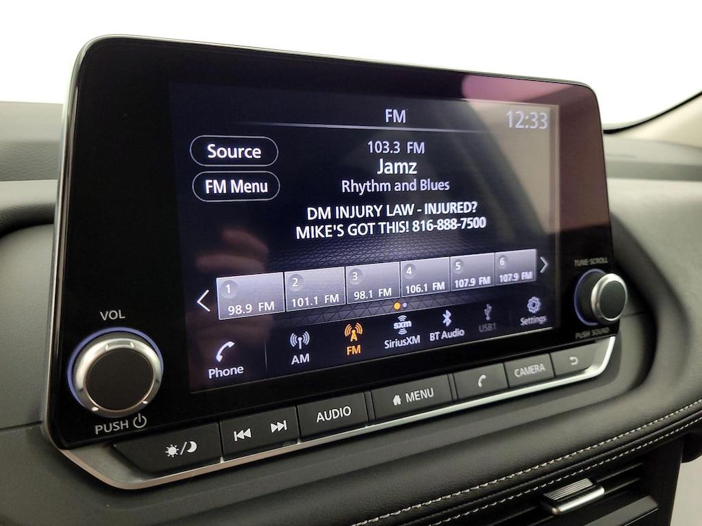 used 2025 Nissan Rogue car, priced at $28,998