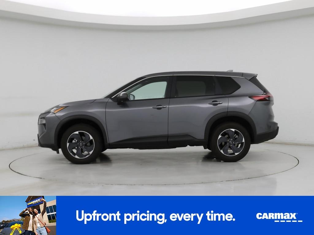 used 2025 Nissan Rogue car, priced at $28,998