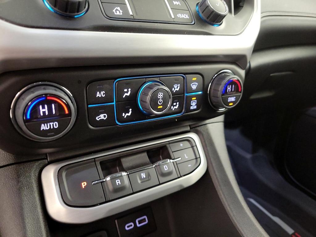 used 2023 GMC Acadia car, priced at $29,998