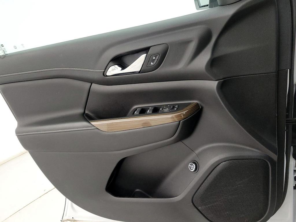 used 2023 GMC Acadia car, priced at $29,998