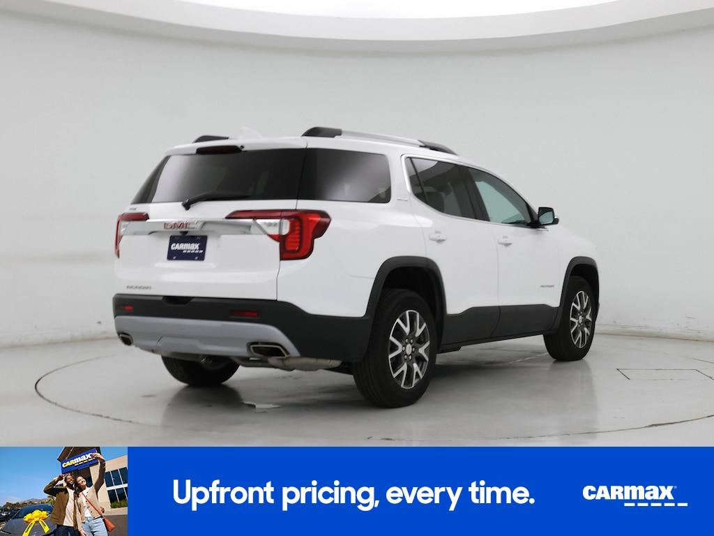 used 2023 GMC Acadia car, priced at $29,998