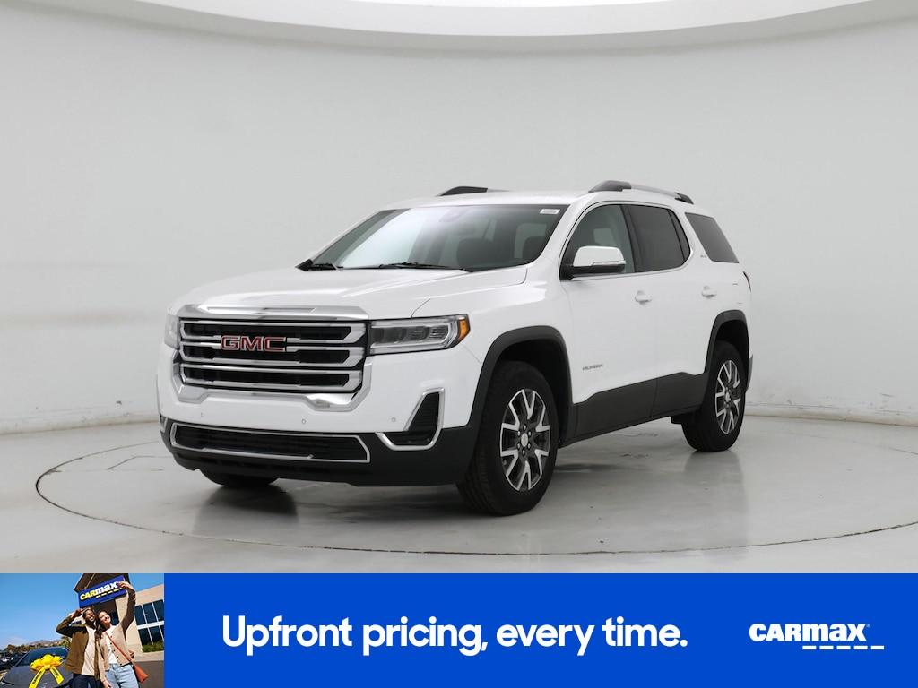 used 2023 GMC Acadia car, priced at $29,998