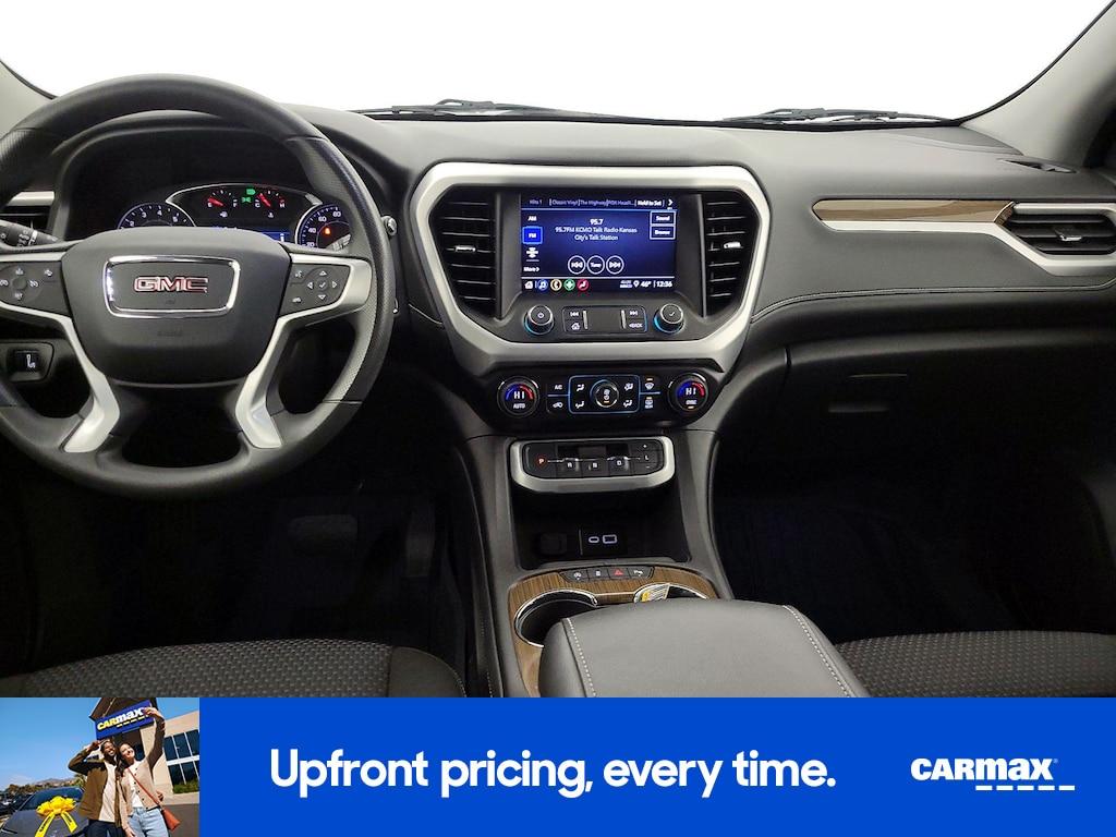 used 2023 GMC Acadia car, priced at $29,998