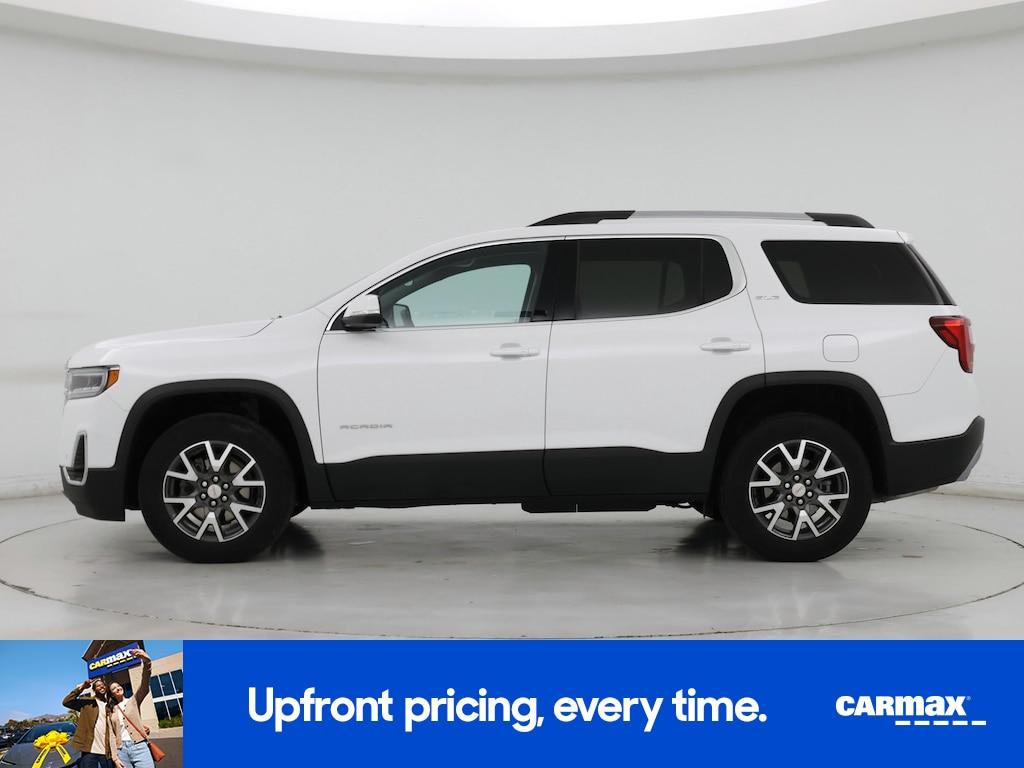 used 2023 GMC Acadia car, priced at $29,998