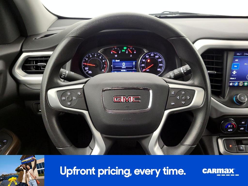used 2023 GMC Acadia car, priced at $29,998