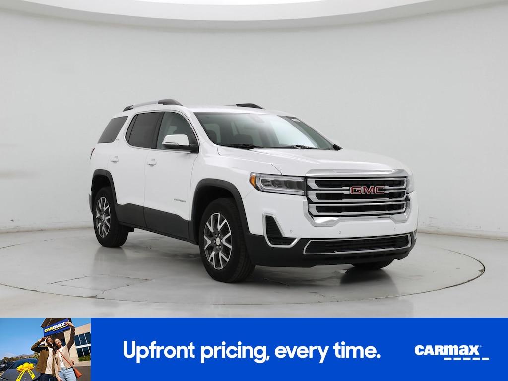 used 2023 GMC Acadia car, priced at $29,998