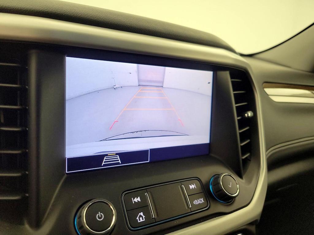 used 2023 GMC Acadia car, priced at $29,998
