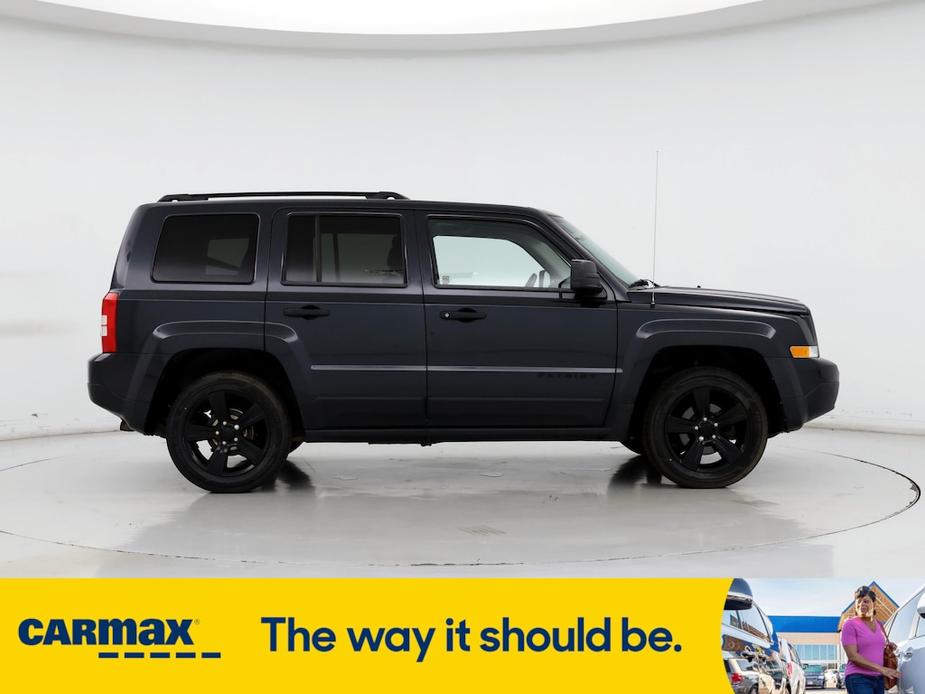 used 2014 Jeep Patriot car, priced at $13,998