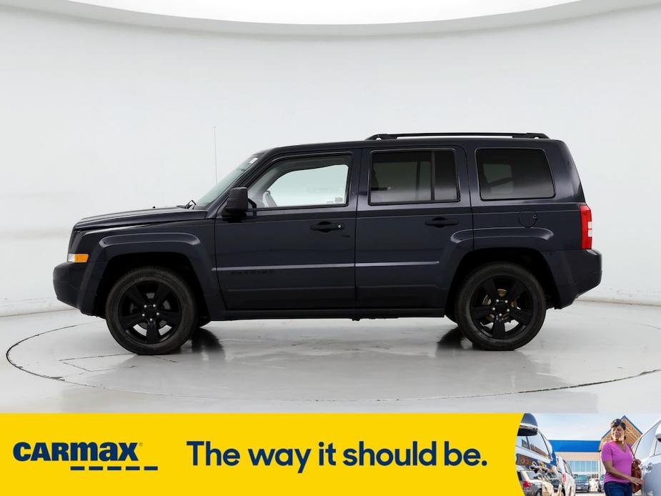 used 2014 Jeep Patriot car, priced at $13,998