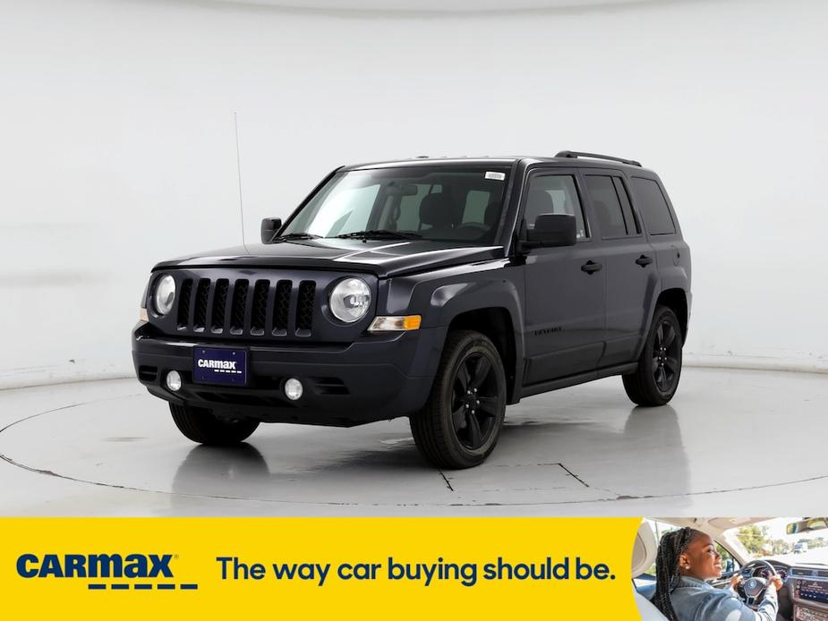 used 2014 Jeep Patriot car, priced at $13,998