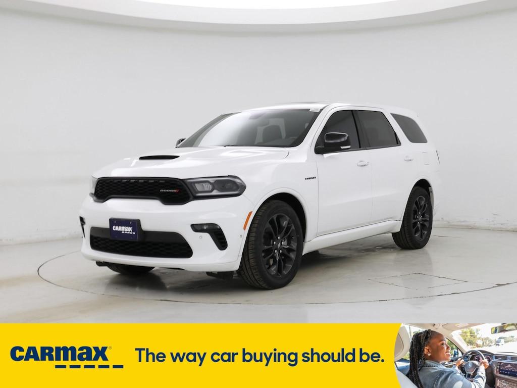 used 2021 Dodge Durango car, priced at $36,998