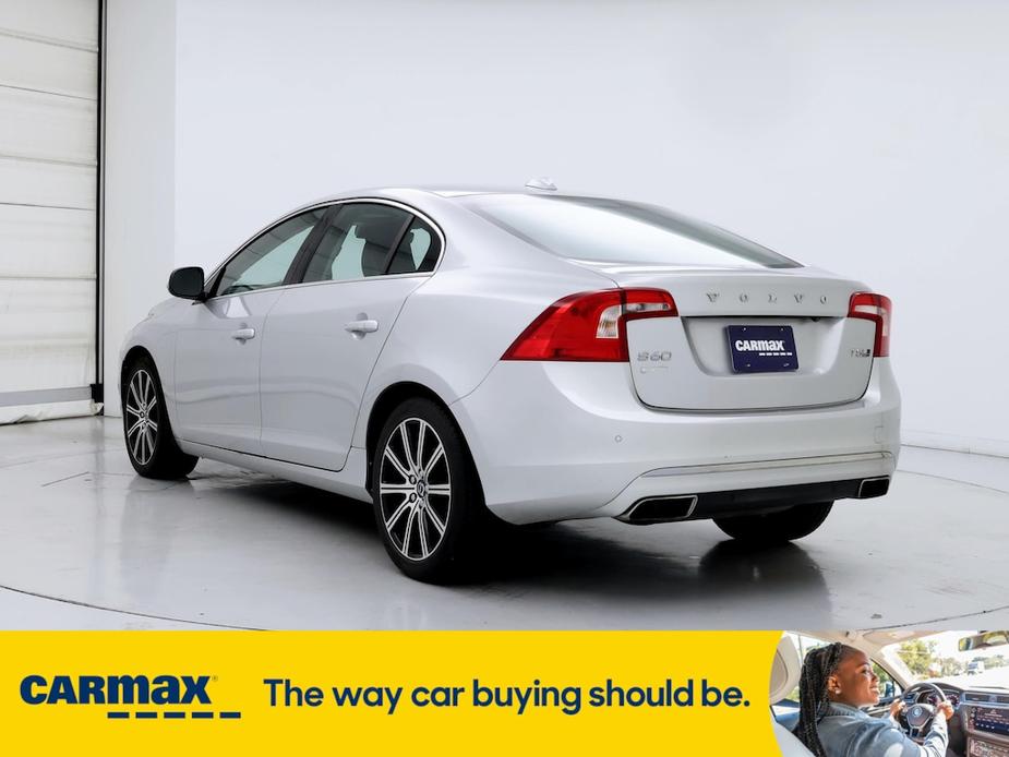 used 2017 Volvo S60 car, priced at $18,998