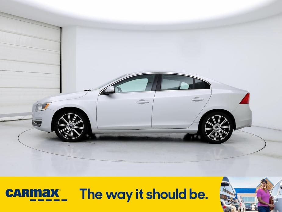 used 2017 Volvo S60 car, priced at $18,998