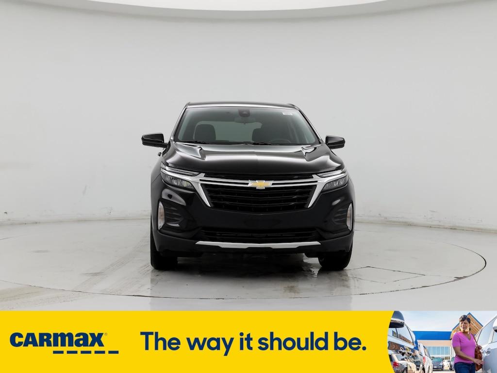 used 2022 Chevrolet Equinox car, priced at $20,998