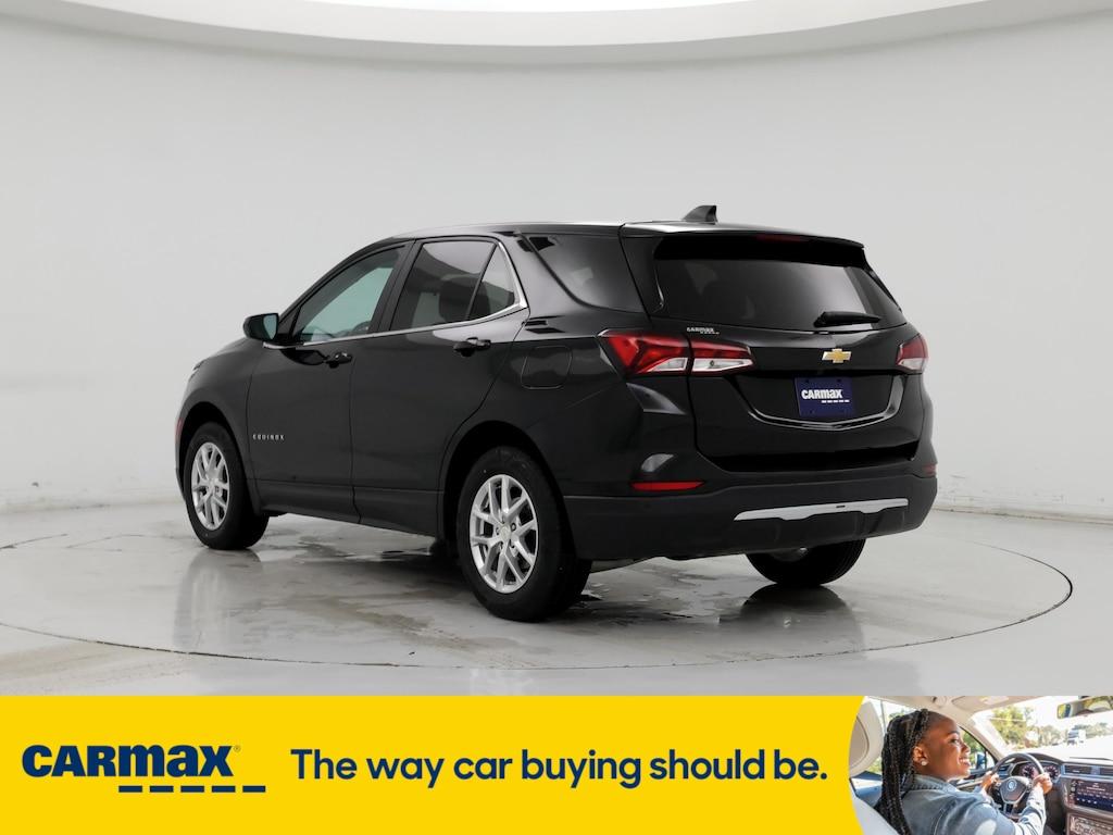 used 2022 Chevrolet Equinox car, priced at $20,998