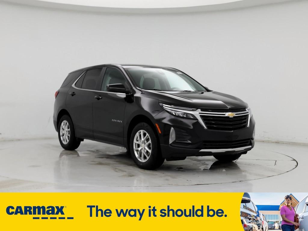 used 2022 Chevrolet Equinox car, priced at $20,998