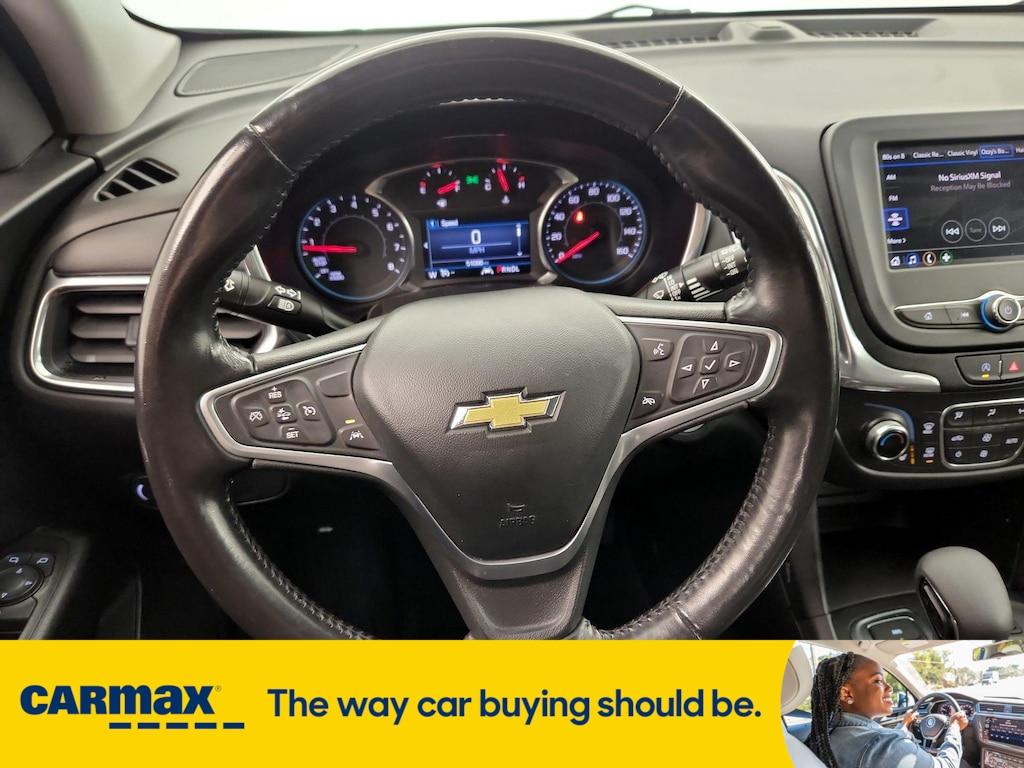 used 2022 Chevrolet Equinox car, priced at $20,998