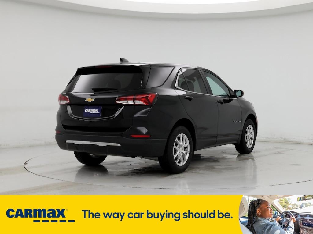 used 2022 Chevrolet Equinox car, priced at $20,998