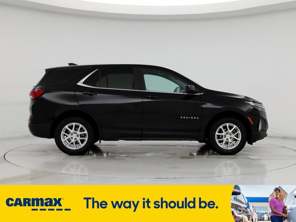 used 2022 Chevrolet Equinox car, priced at $20,998