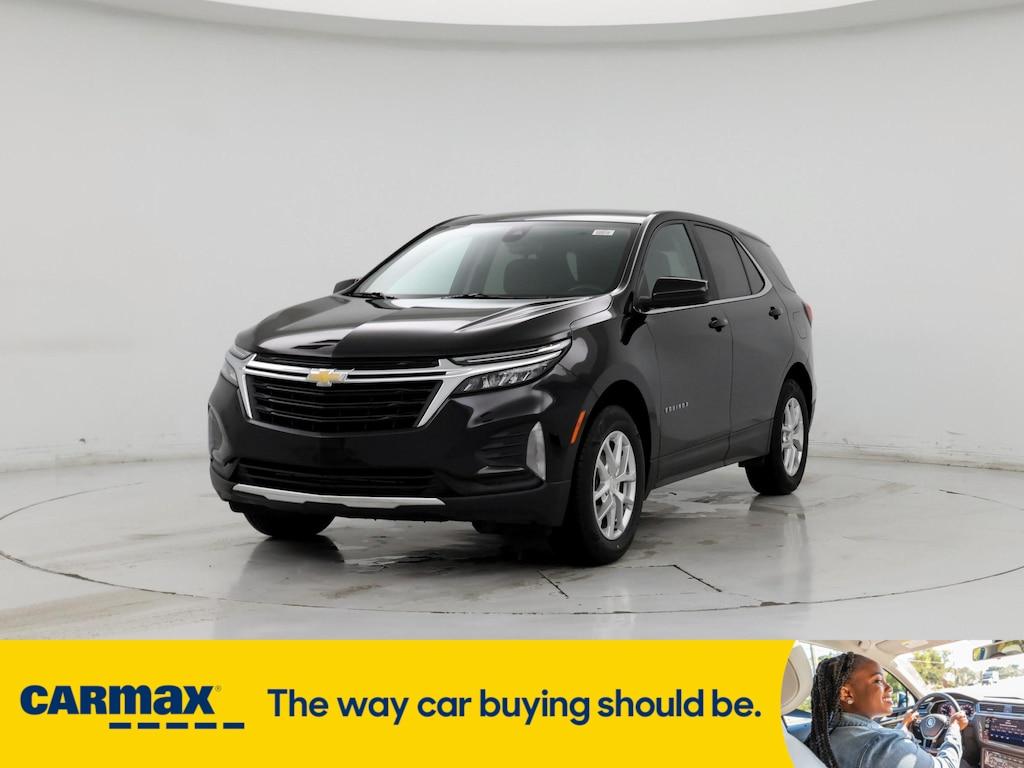 used 2022 Chevrolet Equinox car, priced at $20,998