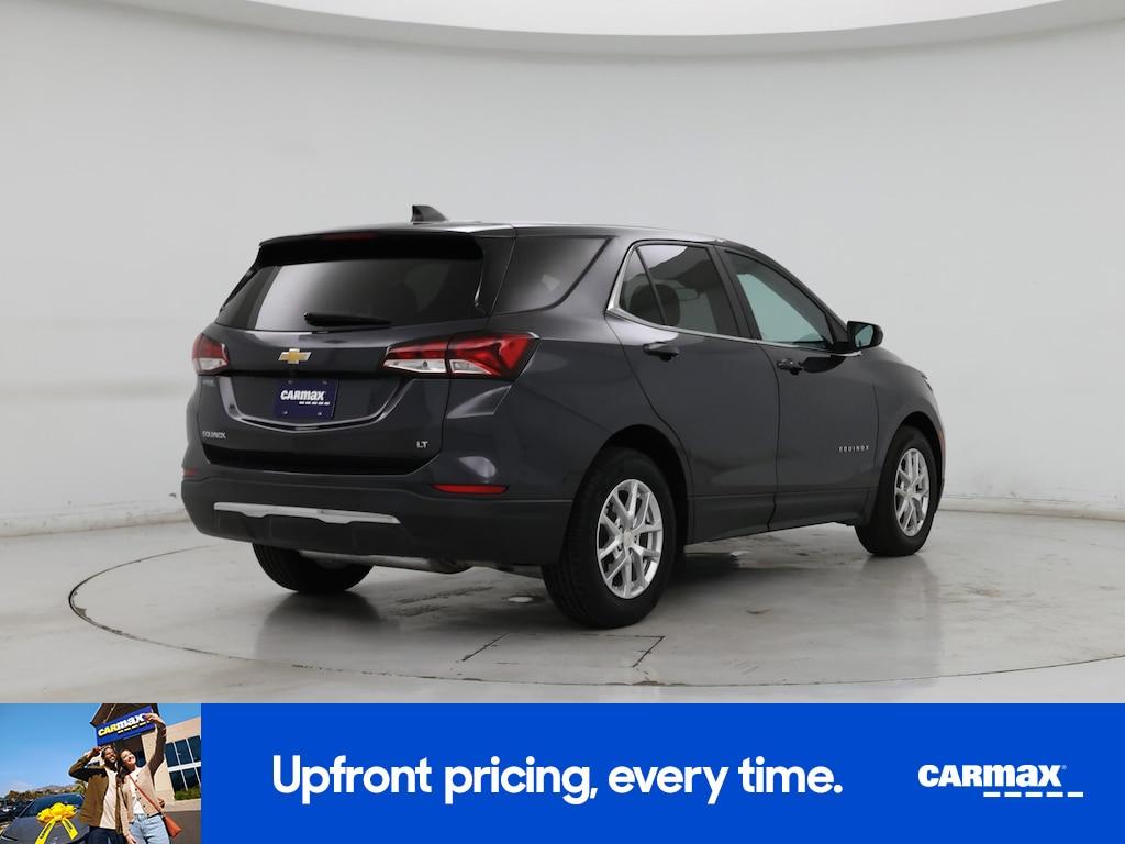 used 2022 Chevrolet Equinox car, priced at $19,998
