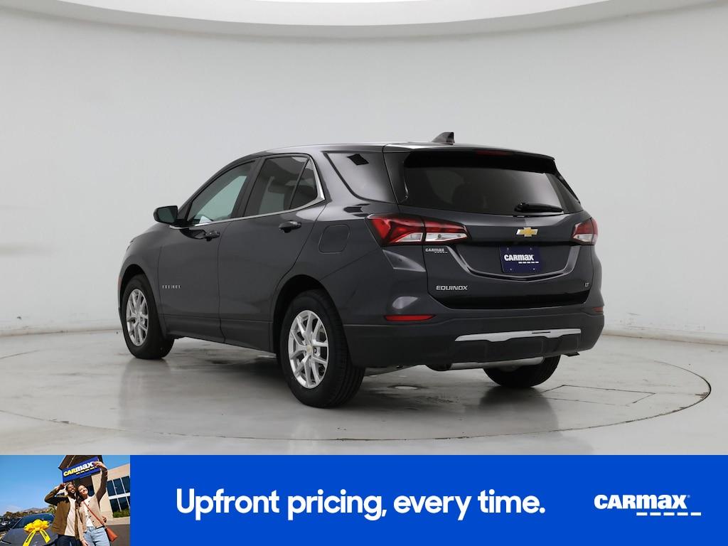 used 2022 Chevrolet Equinox car, priced at $19,998