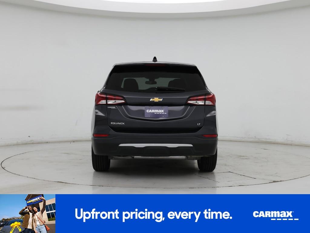 used 2022 Chevrolet Equinox car, priced at $19,998