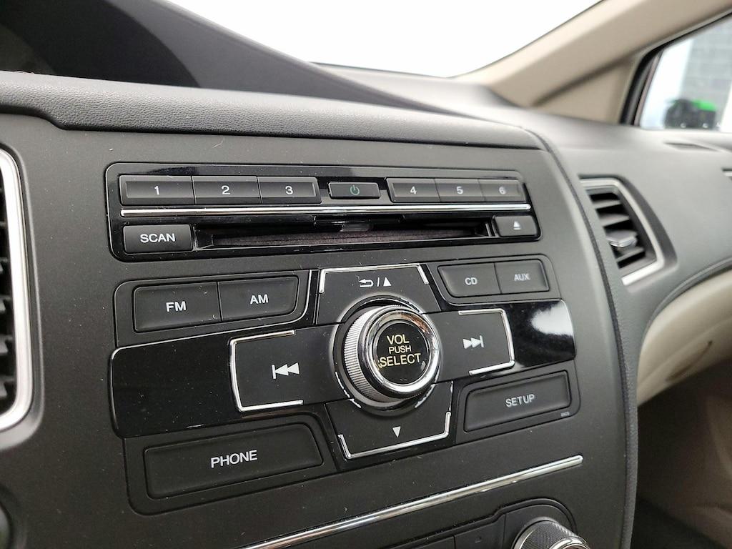used 2015 Honda Civic car, priced at $14,998