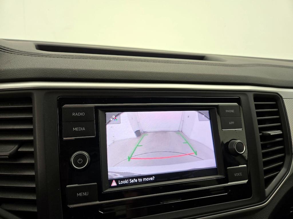 used 2021 Volkswagen Atlas Cross Sport car, priced at $21,998