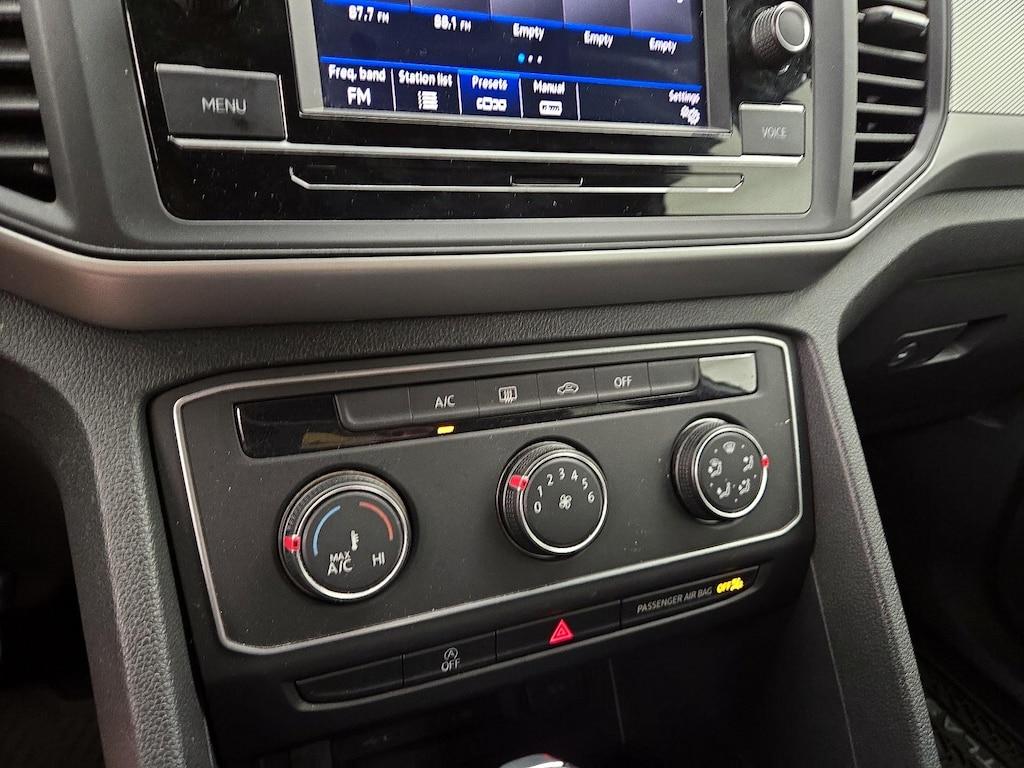 used 2021 Volkswagen Atlas Cross Sport car, priced at $21,998