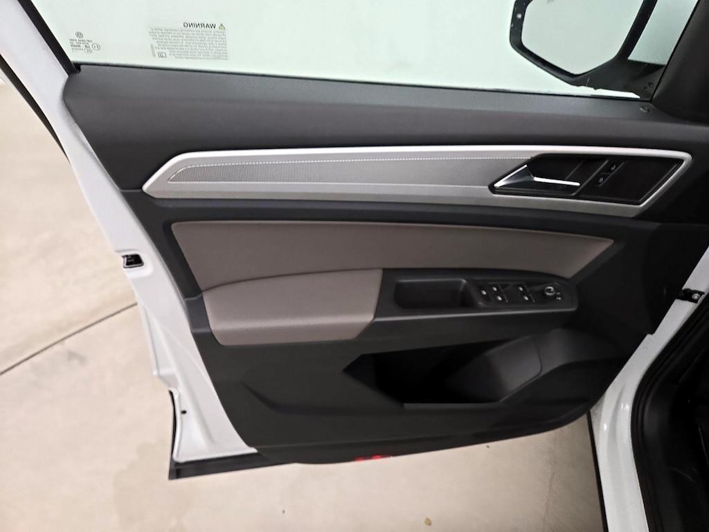 used 2021 Volkswagen Atlas Cross Sport car, priced at $21,998