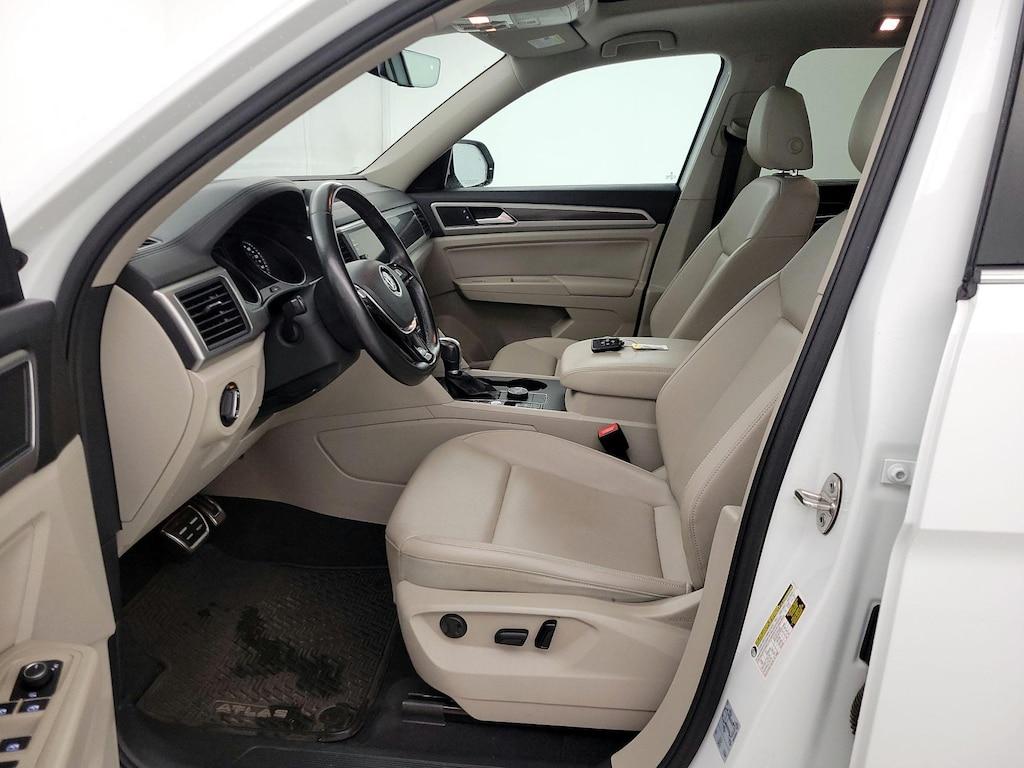 used 2019 Volkswagen Atlas car, priced at $24,998