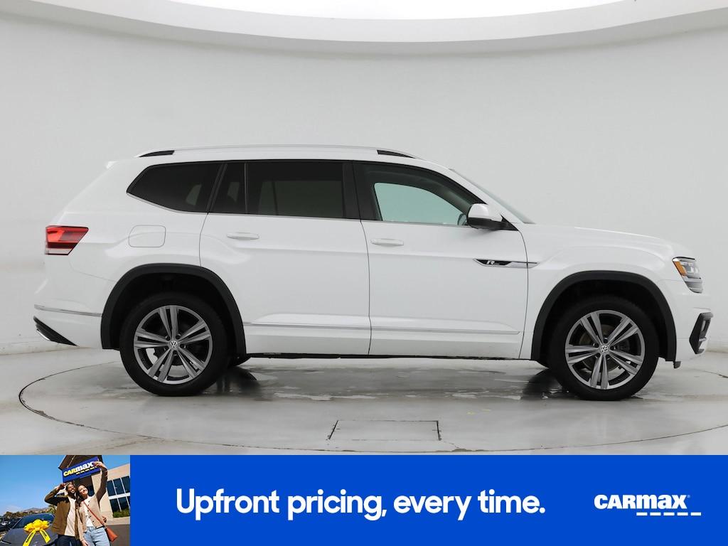 used 2019 Volkswagen Atlas car, priced at $24,998