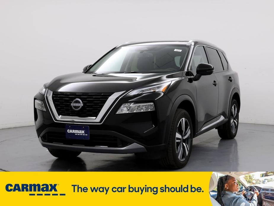 used 2023 Nissan Rogue car, priced at $29,998