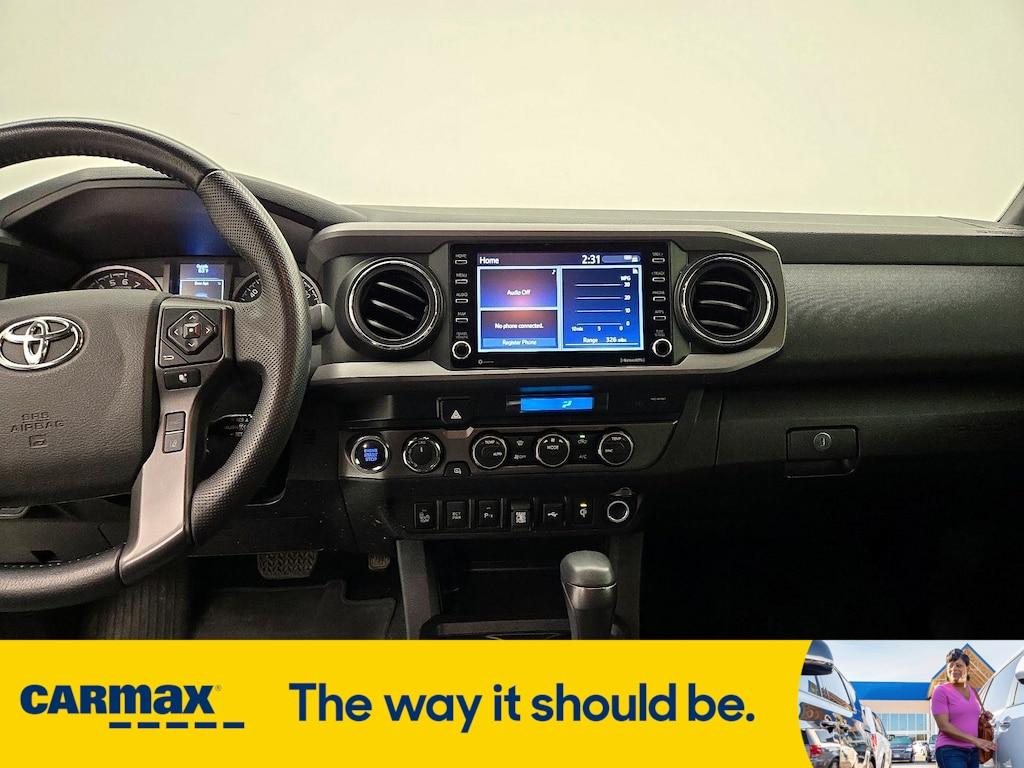 used 2022 Toyota Tacoma car, priced at $39,998