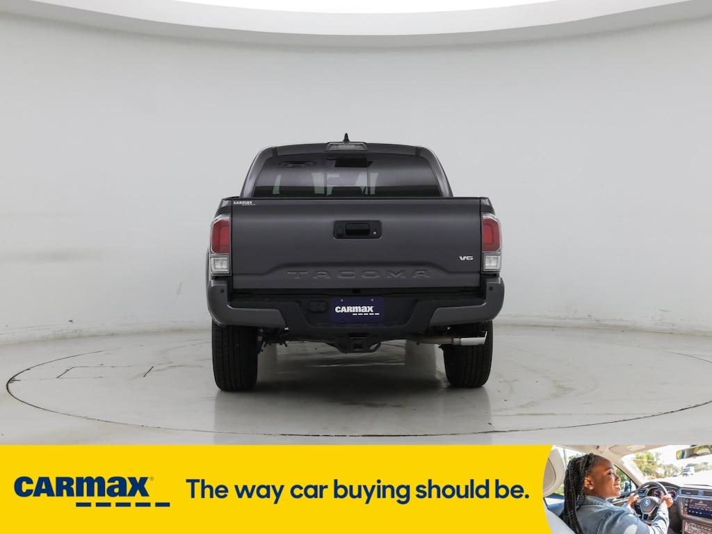 used 2022 Toyota Tacoma car, priced at $39,998