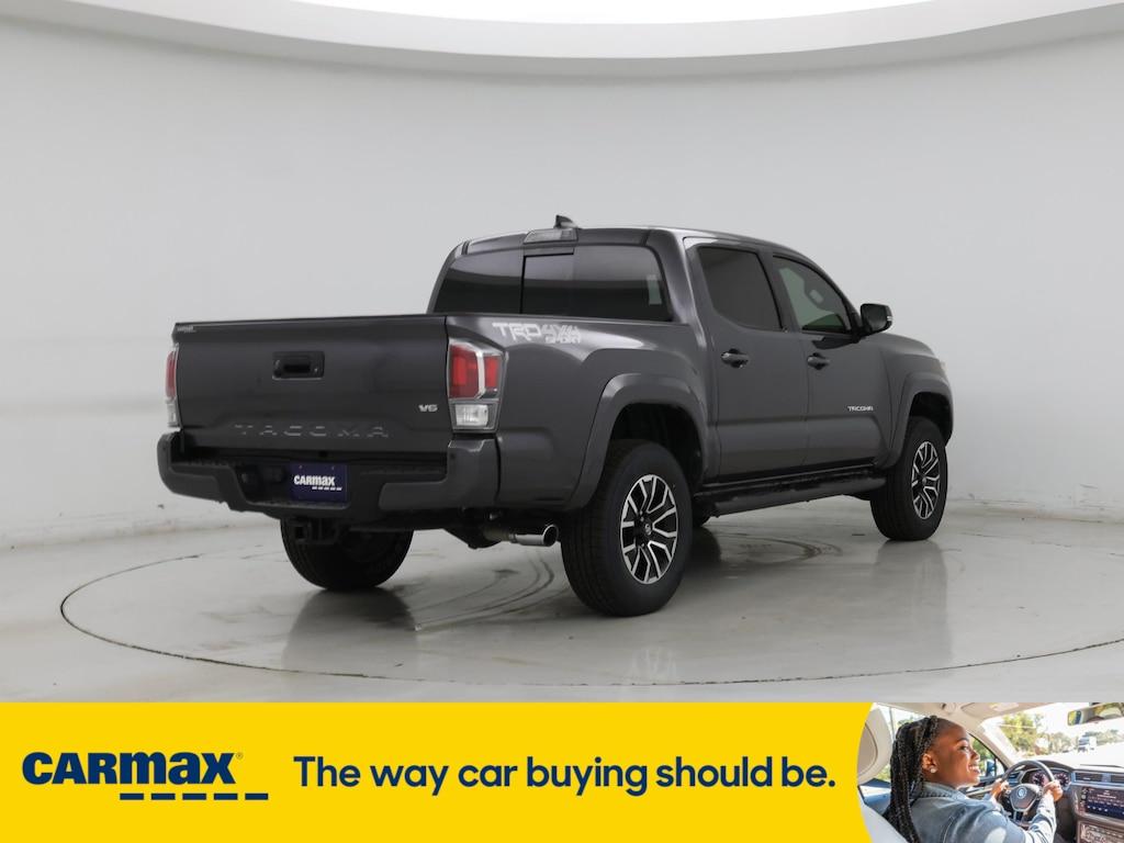 used 2022 Toyota Tacoma car, priced at $39,998