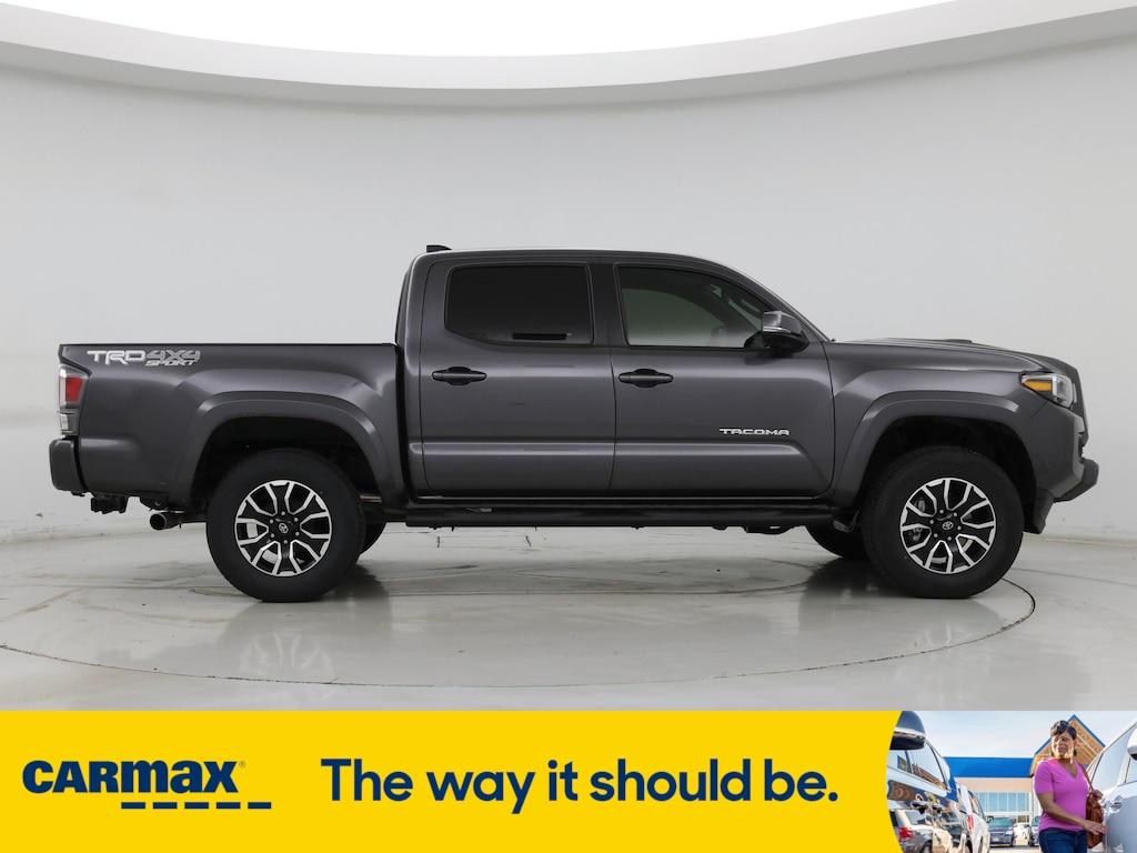 used 2022 Toyota Tacoma car, priced at $39,998