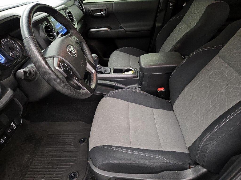 used 2022 Toyota Tacoma car, priced at $38,998