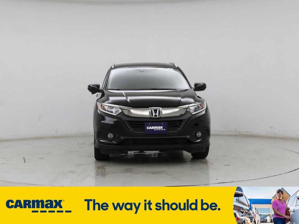 used 2020 Honda HR-V car, priced at $22,998