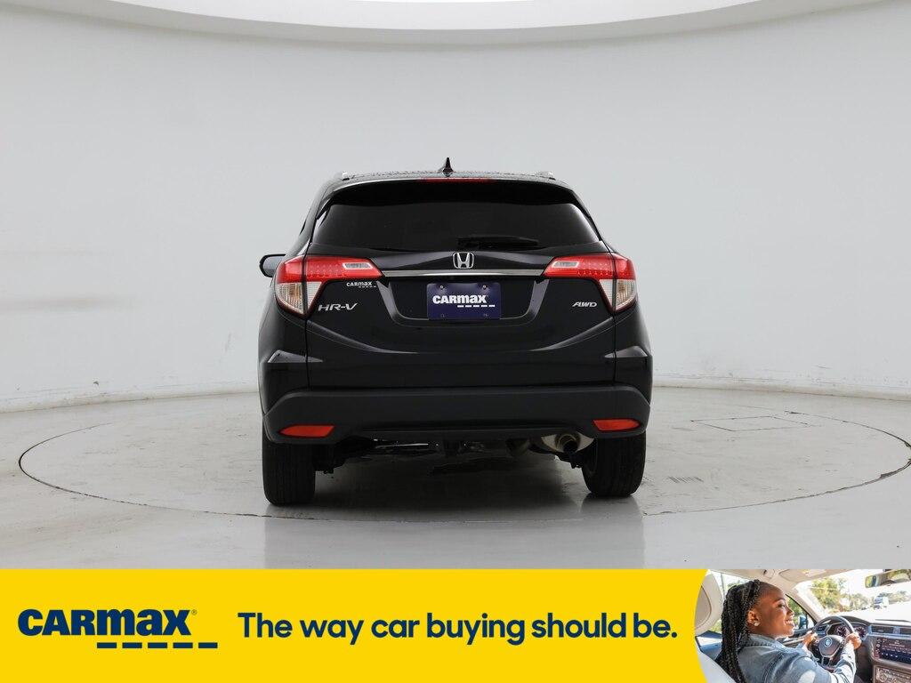 used 2020 Honda HR-V car, priced at $22,998