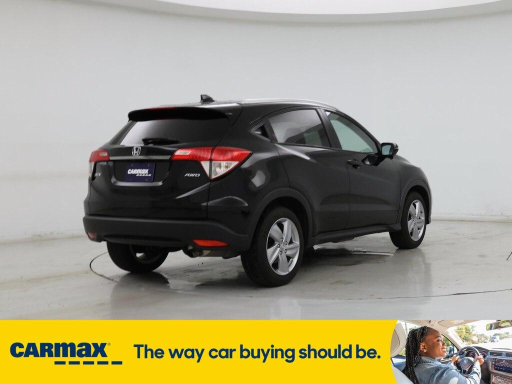 used 2020 Honda HR-V car, priced at $22,998