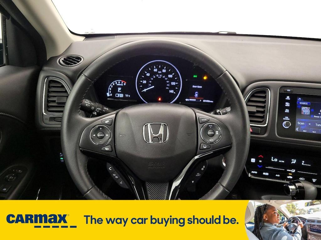 used 2020 Honda HR-V car, priced at $22,998