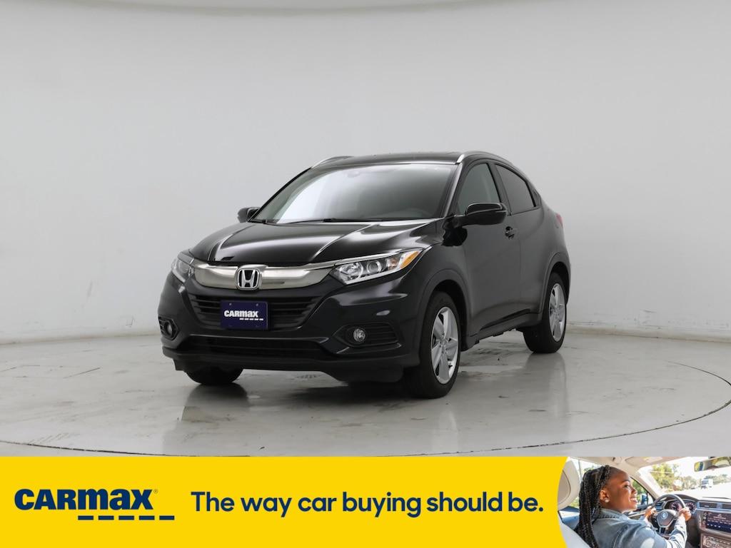 used 2020 Honda HR-V car, priced at $22,998