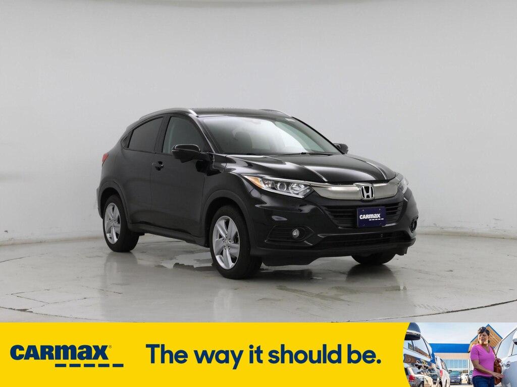 used 2020 Honda HR-V car, priced at $22,998
