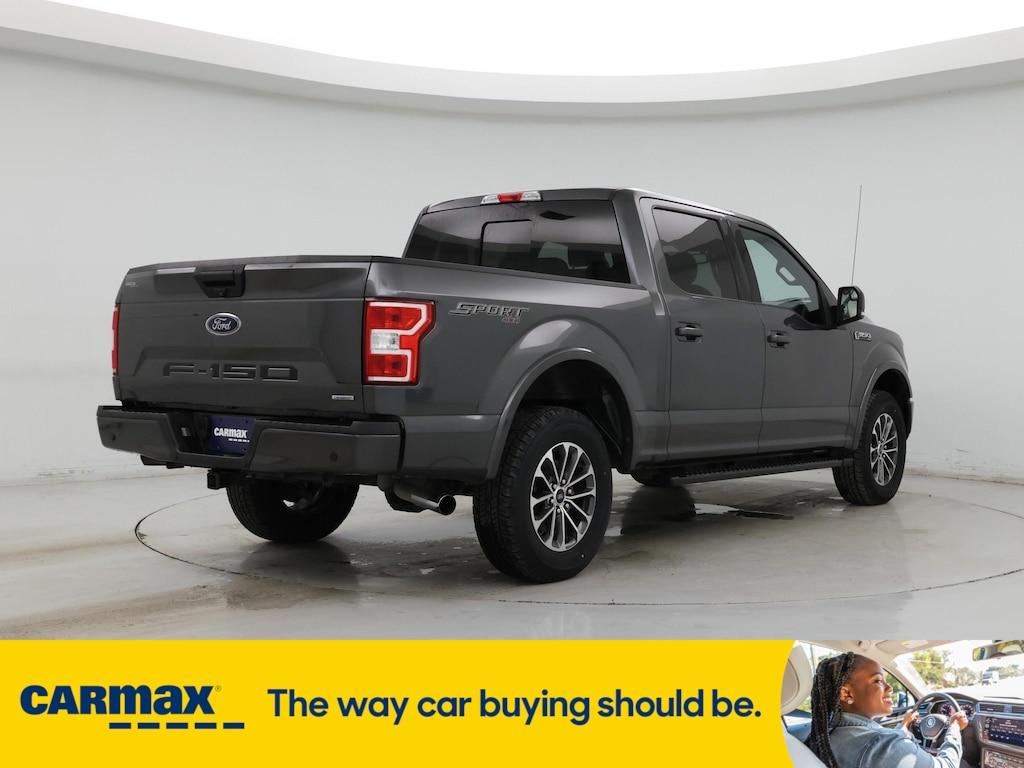 used 2019 Ford F-150 car, priced at $30,998