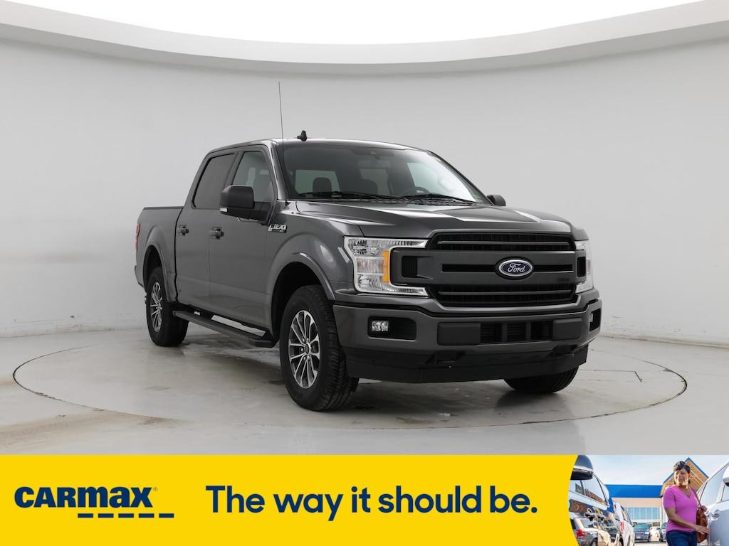 used 2019 Ford F-150 car, priced at $30,998