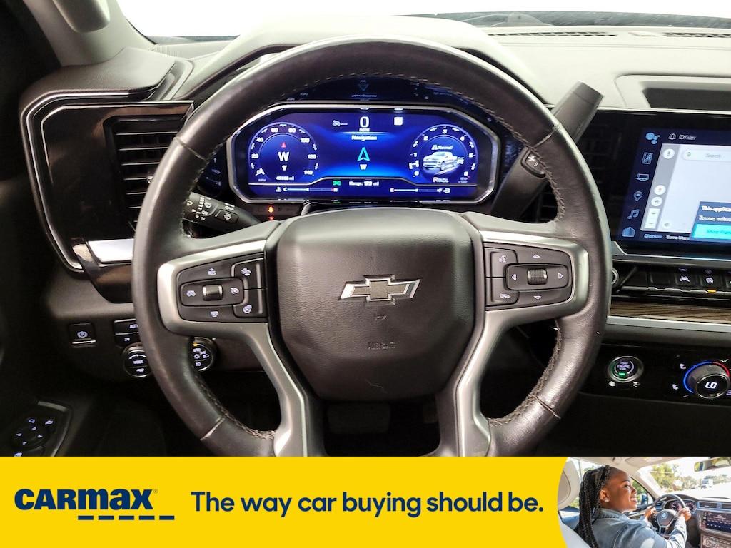 used 2022 Chevrolet Silverado 1500 car, priced at $42,998