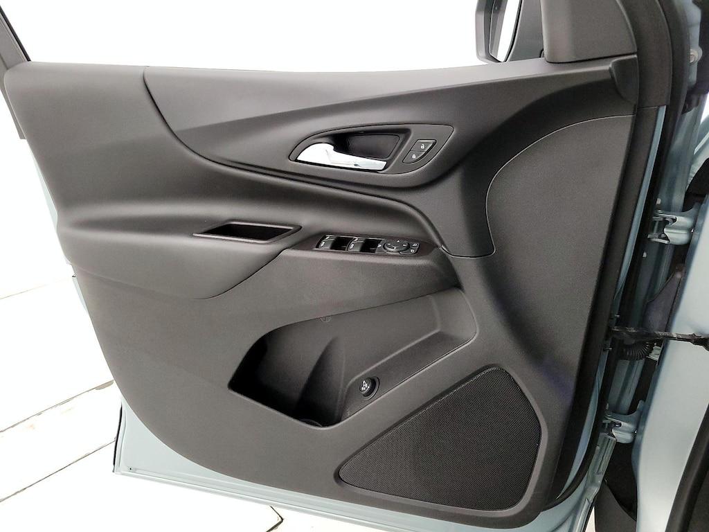used 2022 Chevrolet Equinox car, priced at $21,998